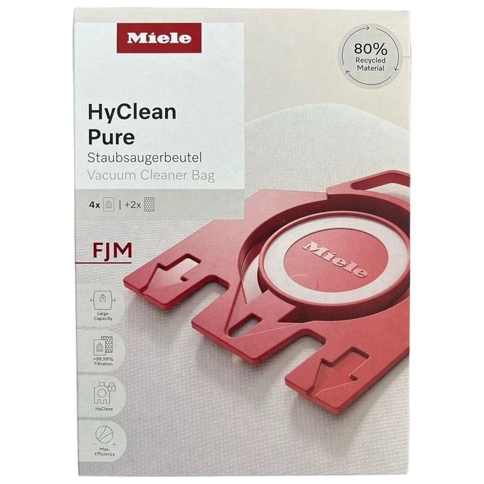 Miele FJM HyClean Pure Sacchetto polvere HyClean Pure FJM