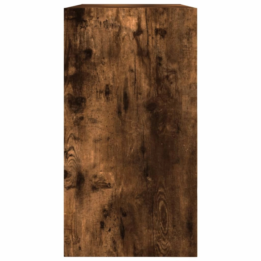 Scarpiera mobile contenitore per scarpe mobile per ingresso/corridoio/soggiorno 80 x 34 x 63 cm legno ingegnerizzato marrone 02_0021591