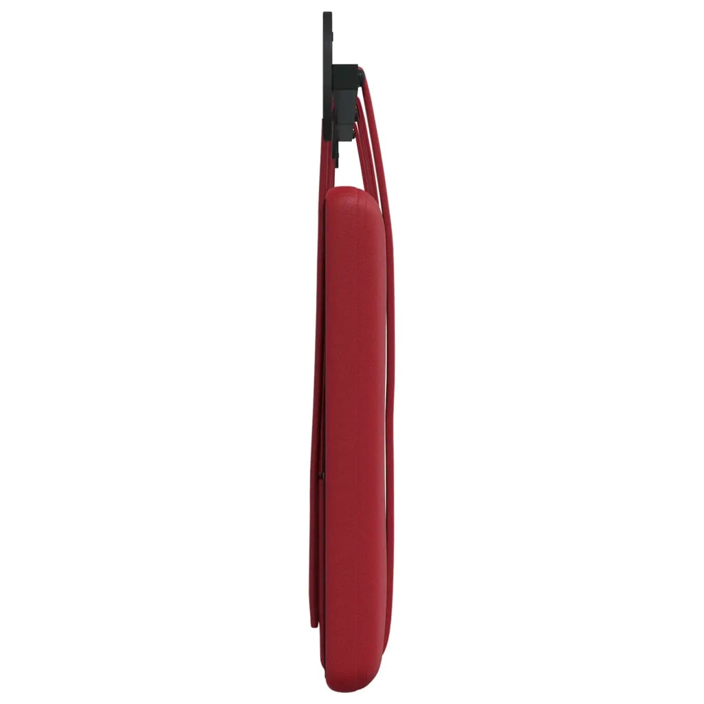 Testiera sospesa Rosso Vino Similpelle 42031735