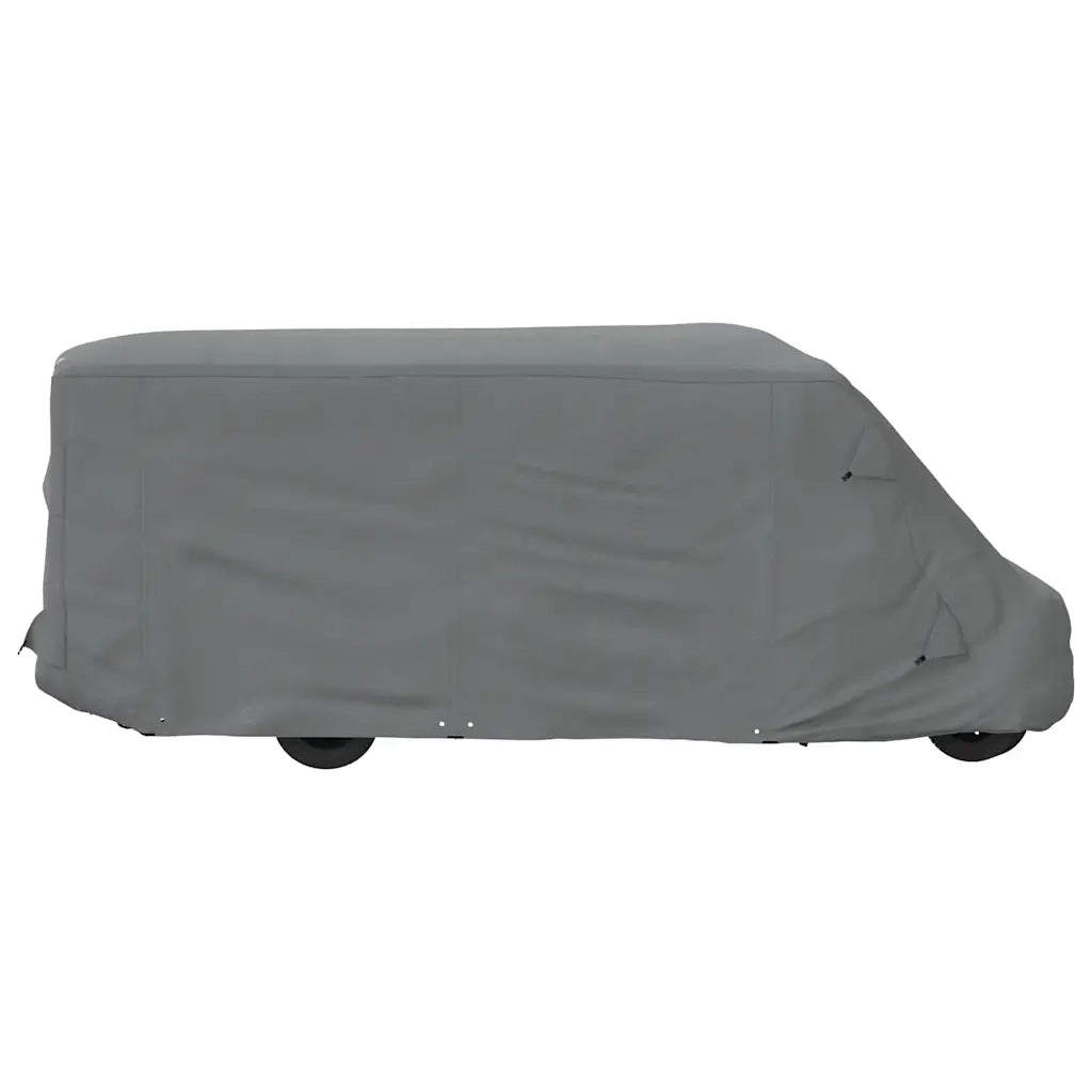 Telo per Camper Grigio 730x235x275 cm in Tessuto Non Tessuto 4015879