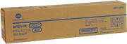 ORIGINAL Konica Minolta Tamburo nero A85Y0RD DR214K ~80000 Seiten