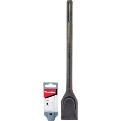 SCALPELLO MARTELLO PALETTA SDS MAX MAKITA  MM 50X350