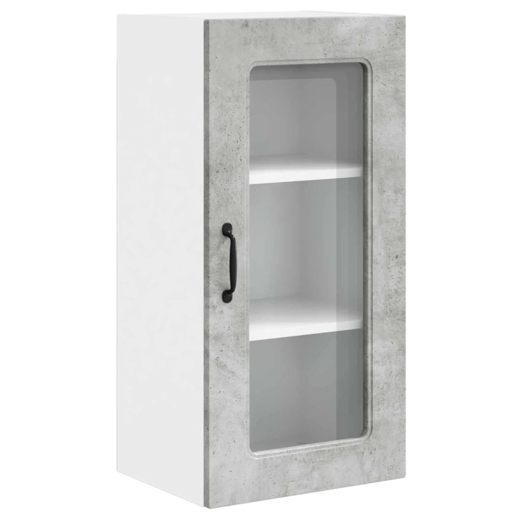Pannello lavastoviglie Kalmar Grigio cemento 40 x 31 x 80 cm 884640