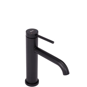 Rubinetto Da Lavabo Rea Clif Black Mat