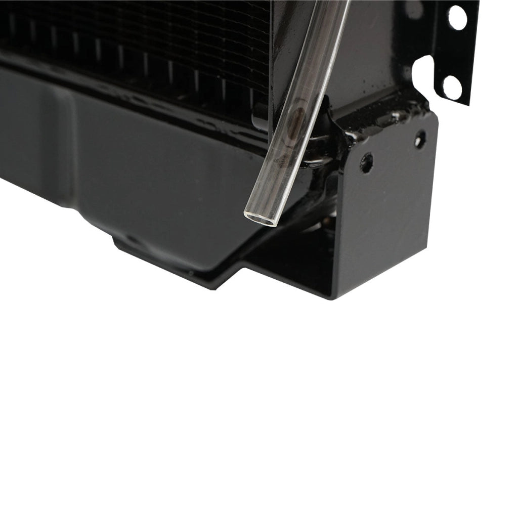 Radiatore di raffreddamento acqua a 4 file di celle per Fiat 315, 411 e 415 – codici OEM 588156, 595568.