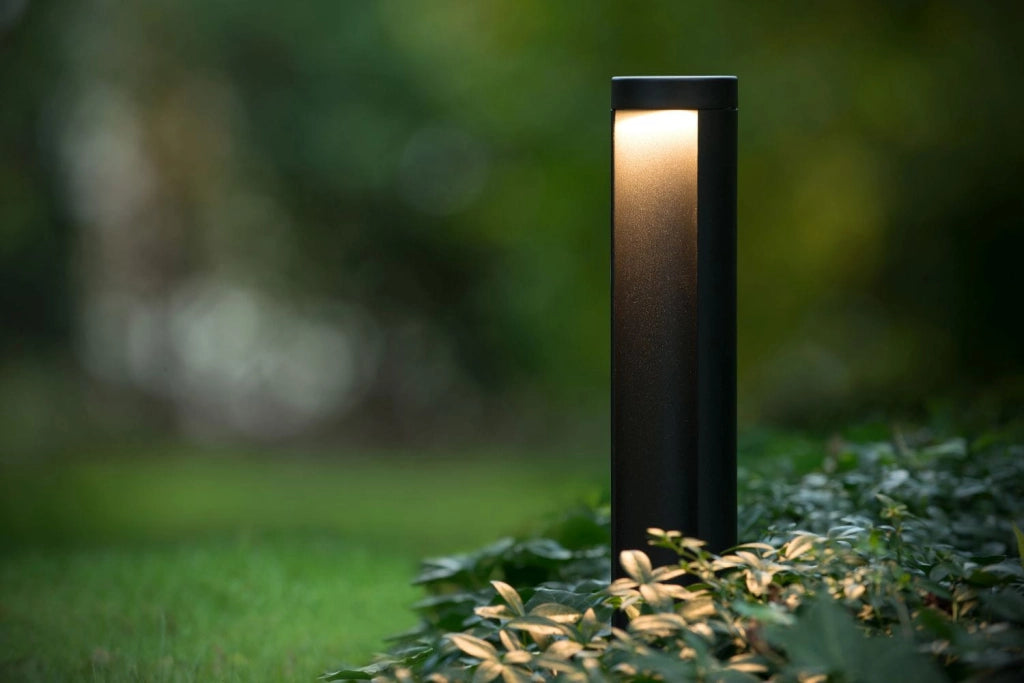 Lampada esterna a paletto Lucide Combo LED 7W 3000K