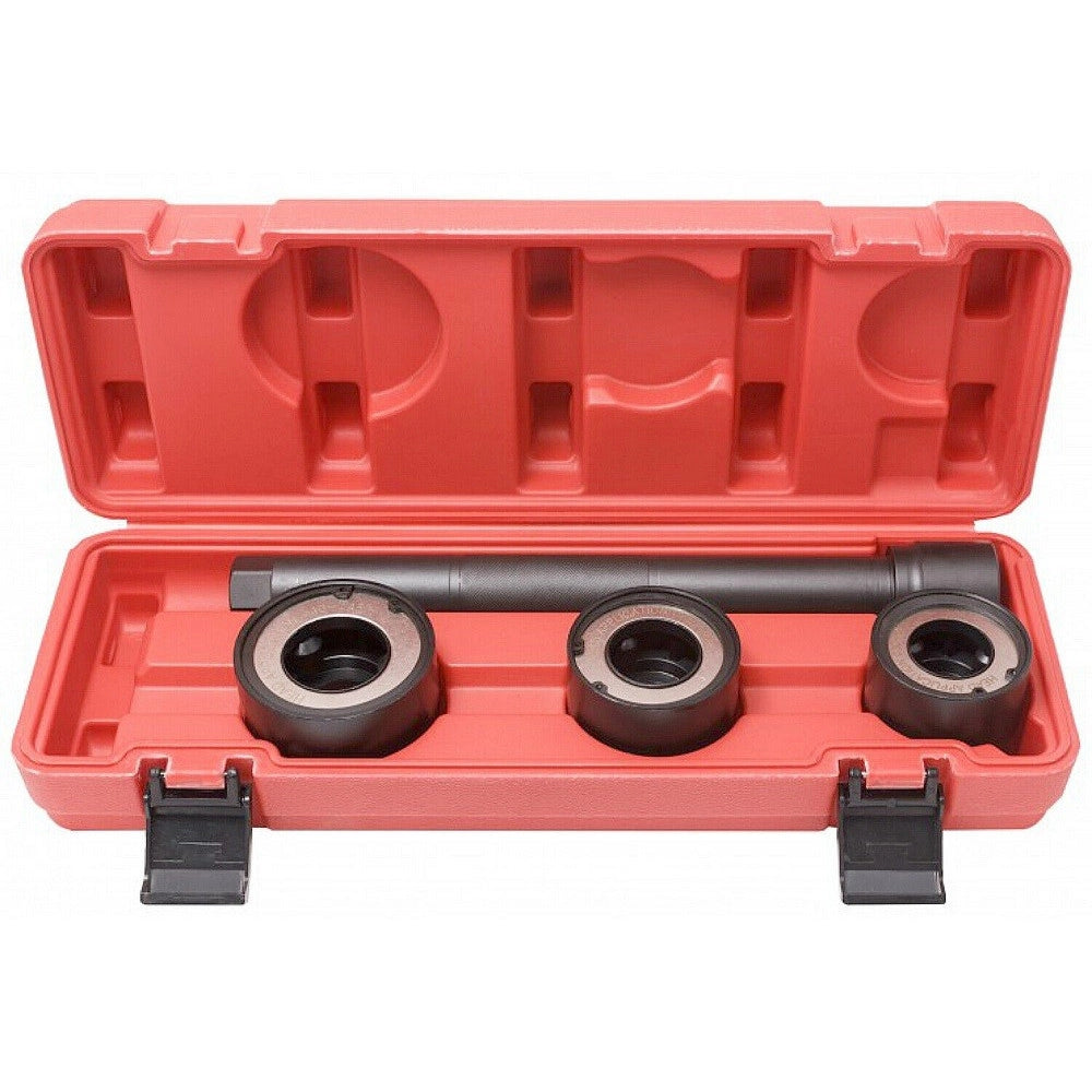 Trade Shop - Set 4 Pz Installazione Rimozione Della Testa Del Tirante Sterzo Giunto Sferico -
