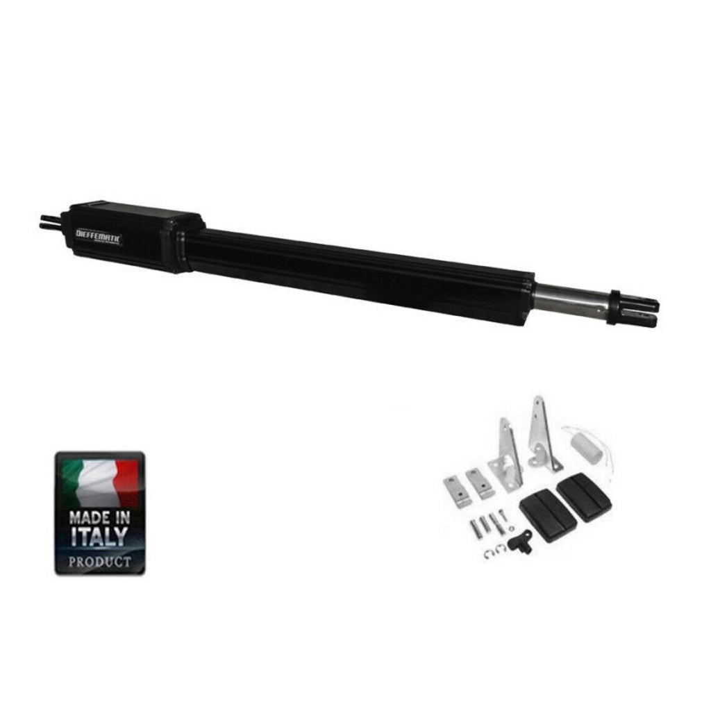 MOTORE VH CORSA 400 24V IRREVERSIBILE BATTENTE SI ADATTA A APRITECH P03.424.00