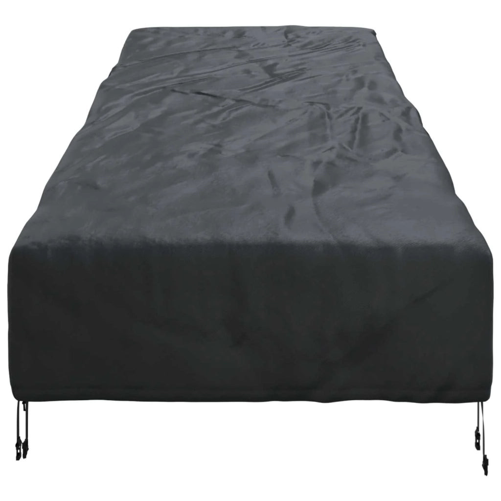 Copertura per mobili da esterno 195 x 76 x 82 cm Rettangolare 4105986