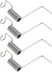 Pannelli di sostituzione per bacheche 4 pezzi - Vero rame - Zavorra - 20 mm Lunghezza - Buona elasticità - Componenti di sostituzione per bacheche