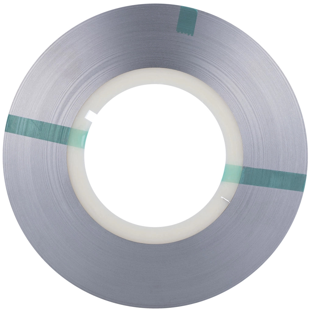 Nastro di Nichel Puro 0.15x8mm – Alta Purezza 99.6% | Lunghezza 1m