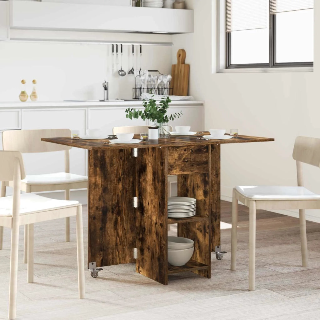 Tavolo da Pranzo 115 x 70 x 75 cm Legno ingegnerizzato 8006033