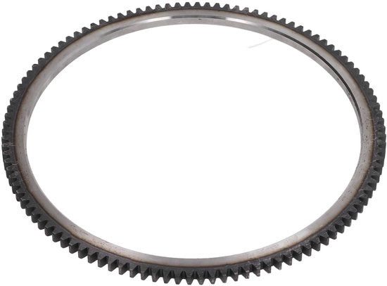 Tandem 110 Denti - Acciaio Smaltato - Resistente al Usura - Diesel a Raffreddamento a Vento - Un Cilindro - Alta Durezza - Anello del Viale del Tandem