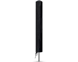Droga per esterno - Copertura protettiva per asciugamano - Rotativo - Nero - Tessuto Oxford - 180 cm - (senza asciugamano)