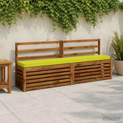 Cuscino per Panchina a 1 Pezzo VUGHT 100% Poliestere 950964