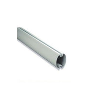ASTA IN ALLUMINIO VERNICIATO BIANCO NICE XBA19 PER SBAR E SBARI