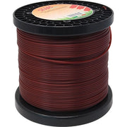 FILO X DECESPUGLIATORE TONDO CORALLO STARS  MM 3,3 MT 100