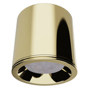 Spot soffitto moderno oro FORM GU10 50W IP65 Maxlight