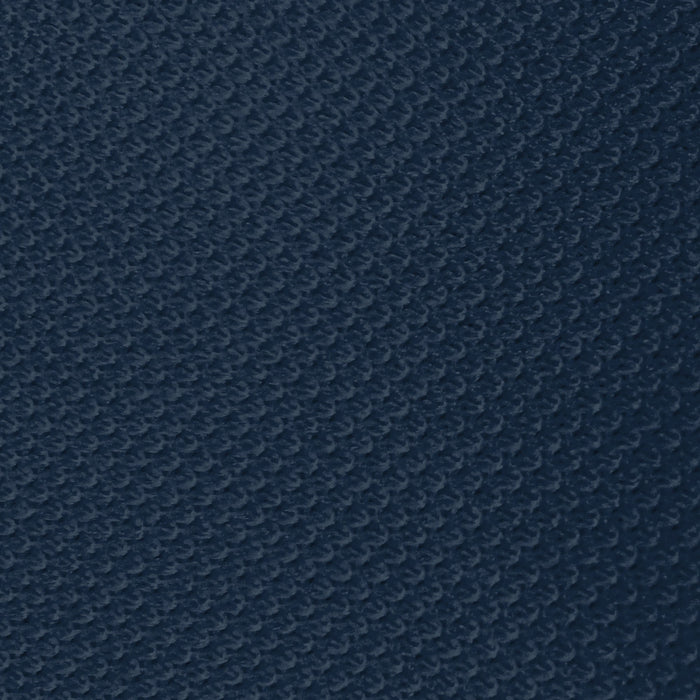 Copridivano Elasticizzato in Tessuto Blu Scuro 1 Posto