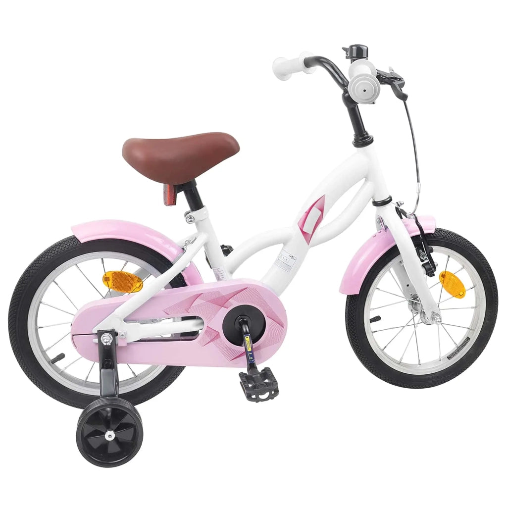 Bicicletta per Bambini 16 Pollici per bambini di 4-6 anni
