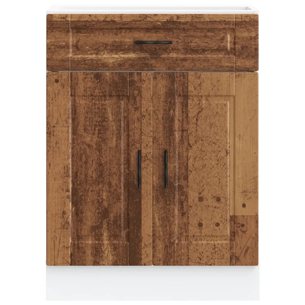 Base da Cucina Porto Legno Antico in Legno Multistrato 853975