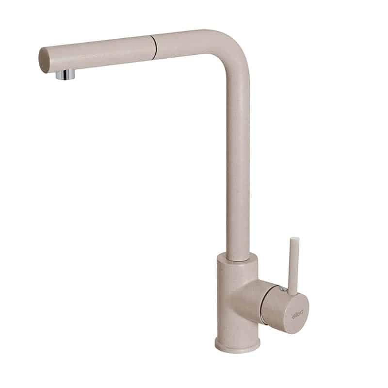 Rubinetto Miscelatore Cucina Elleci Trail Plus Granitek Avena MGKTRP51