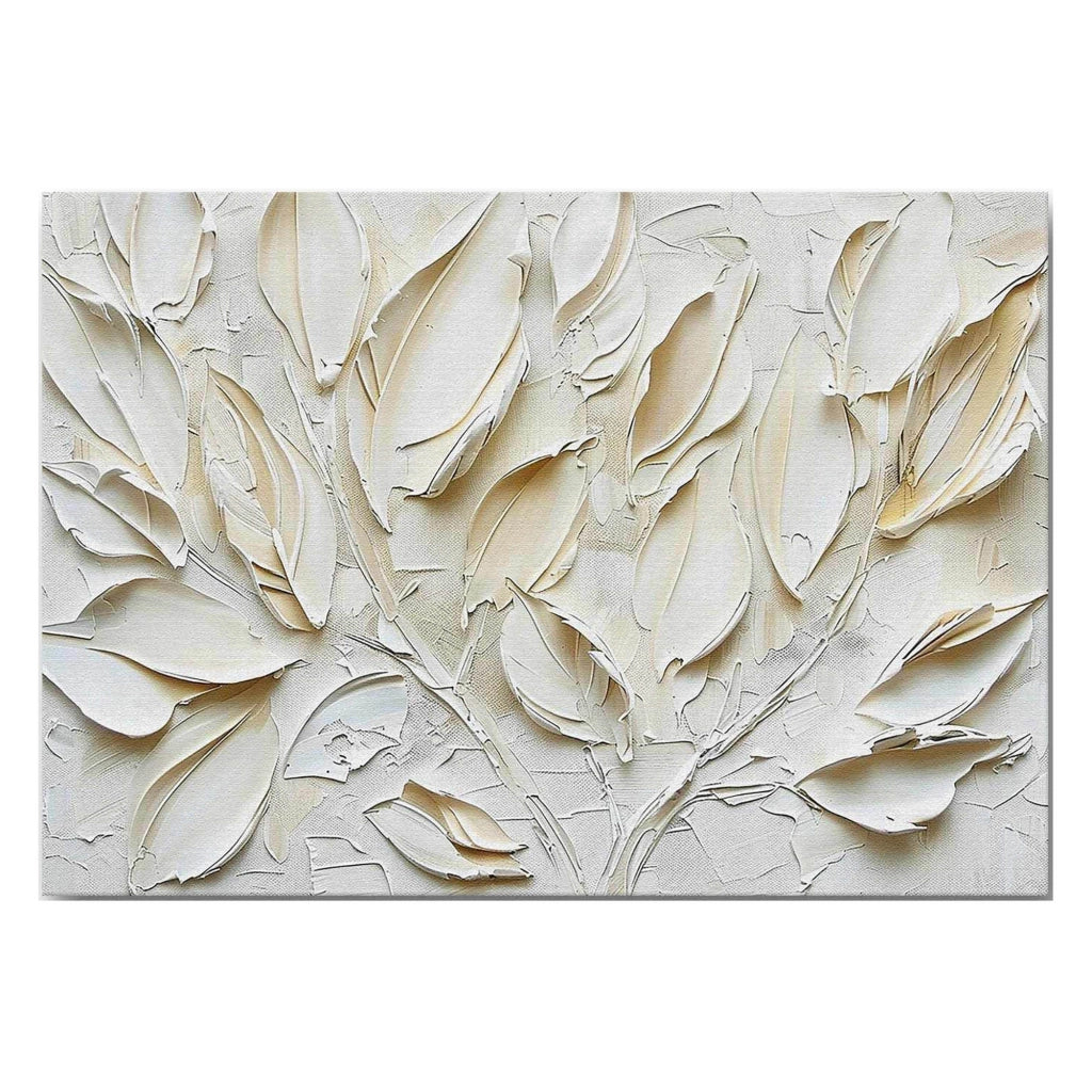 Nahaba, Quadro Materiale Struttura in Tessuto, 70x100h cm Multicolore
