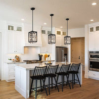 Lampada Da Soffitto APP1110-1CP Black