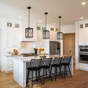 Lampada Da Soffitto APP1110-1CP Black