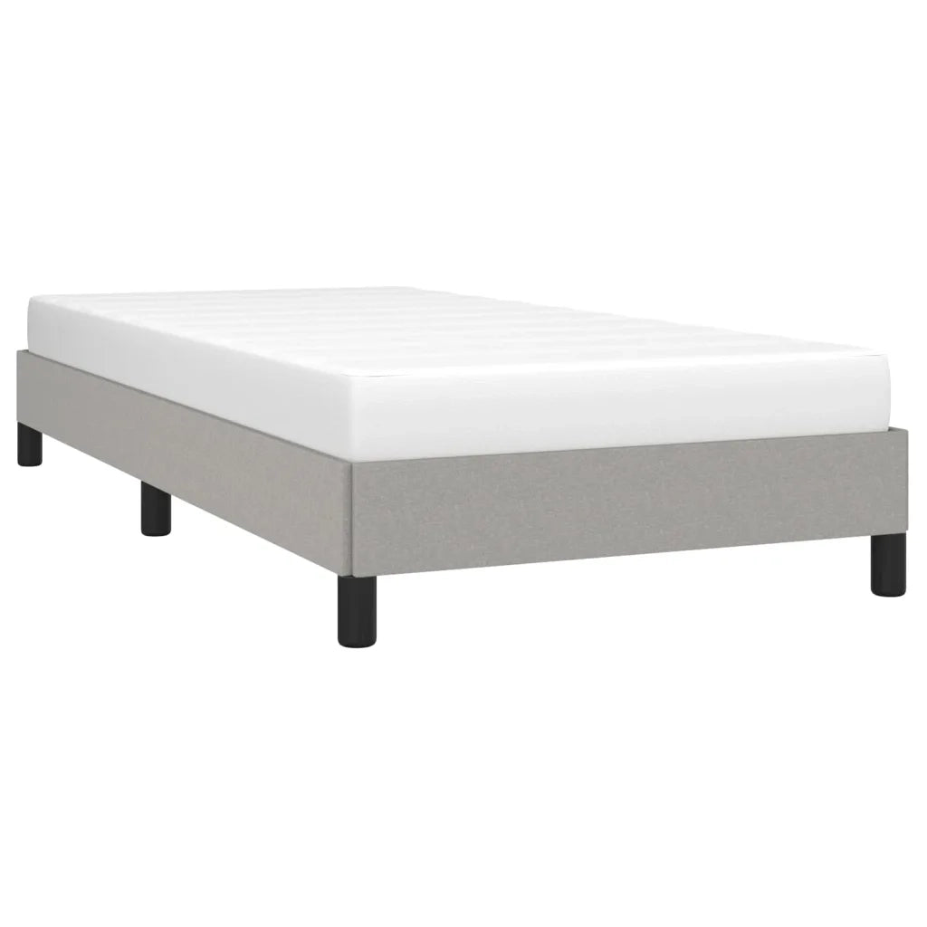 Giroletto Grigio Chiaro 80x200 cm in Tessuto cod mxl 37156