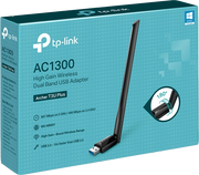 ORIGINAL TP-Link Accessori per computer nero ARCHER T3U PLUS Netzwerkadapter