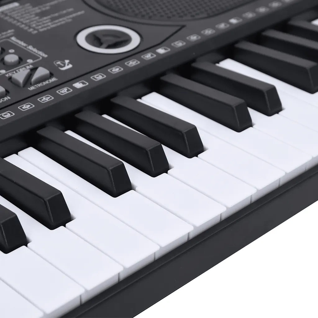 Tastiera Elettrica per Pianoforte a 61 Tasti Leggio per Bambini 4103507