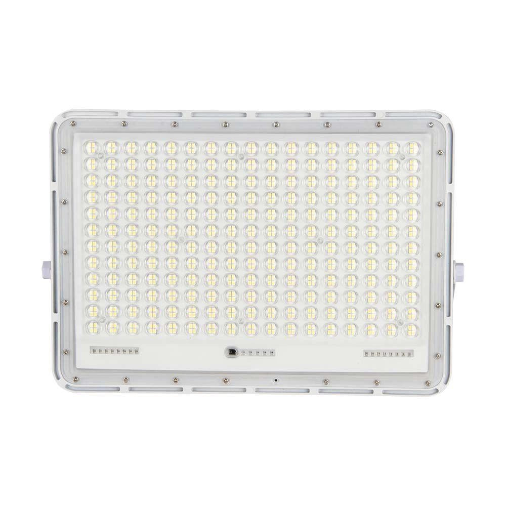 Faretto solare LED 30W V-TAC telecomando IP65 6400K 2600lm