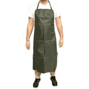 GREMBIULE PROTETTIVO GIARDINAGGIO IMPERMEABILE E ANTISTRAPPO 110x74cm CARDINALE