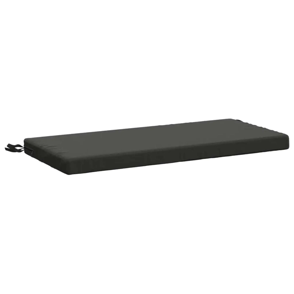 Cuscino per panchina SOEST 100% Poliestere Antracite 948640