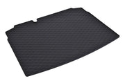 Tappeto gomma baule - VW Golf V dal 2003-2008, Golf VI dal 2008-2012 bagagliaio con ruotino di scorta o kit riparazione