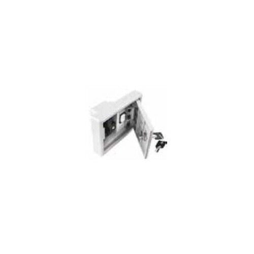 CASSAFORTE BLINDATA IN ALLUMINIO DA INCASSO GIBIDI SBC01/2013 AUTOMAZIONE NUOVO