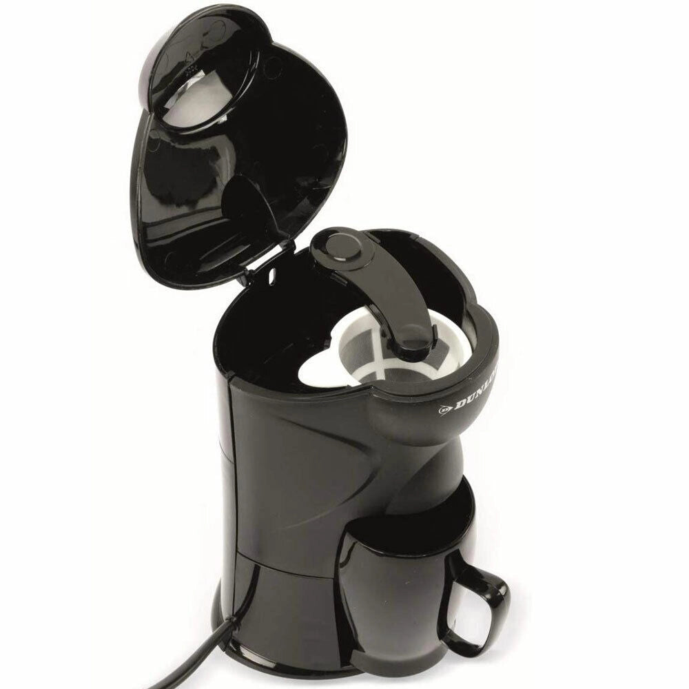 Macchina Caffe Portatile per Auto 12V Accendisigari Camper Barca 1 Tazza 170W