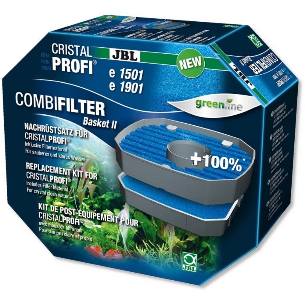 JBL Combi Filter Basket II CristalProfi e15/1901-2