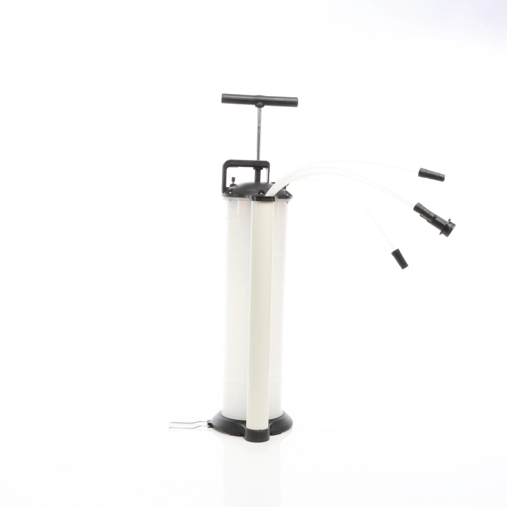 Pompa di aspirazione manuale dell'olio 7 l Pompa aspirante di trasferimento liquidi