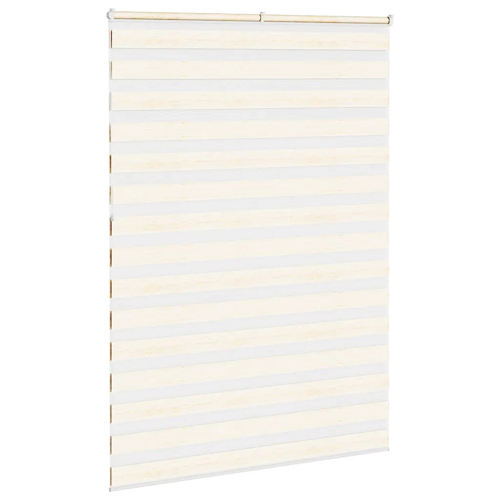 Tenda a Rullo Zebra Larghezza Tessuto 150,9 cm Poliestere 4014714