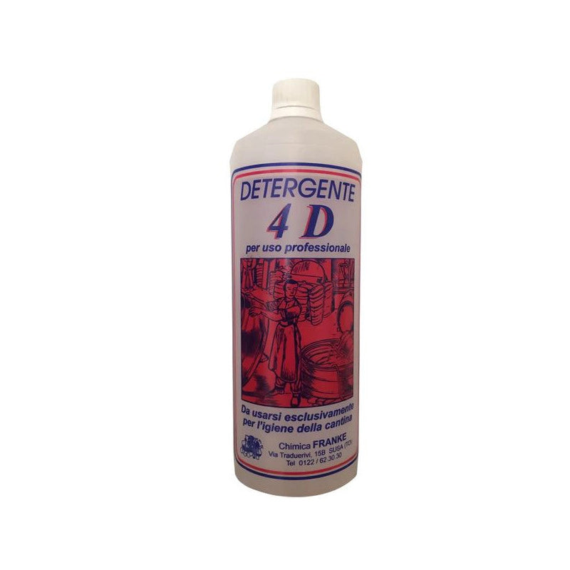 Detergente Enologico Ddd Liquido L 1