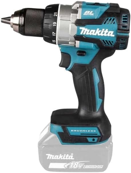 Combopack 2 strumenti 18 V (2 x 5.0 Ah) (DDF489 + DTD173) - MAKITA DLX2527TJ