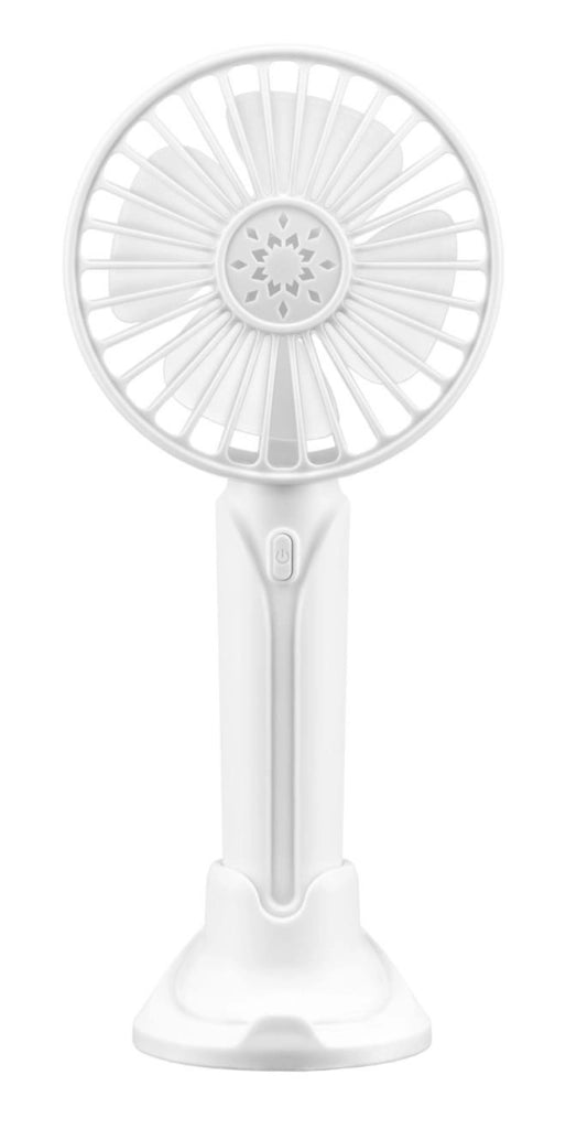 Cellularline ventilatore mini breezy Bianco per climatizzazione portatile e uso domestico