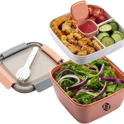 Lunchbox per Ufficio, Viaggi, Scuola - Ritorno a Scuola - Per Bambini - Per Adulti