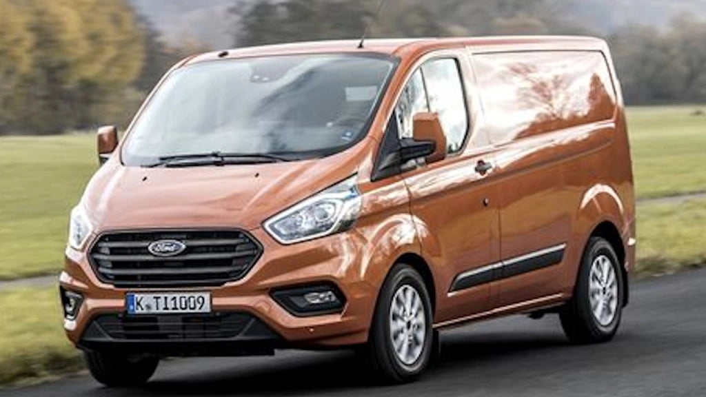 RIGUM904789 , Ford Custom Van dal 2018- Tourneo Custom dal 2019-, (Cambio Manuale)