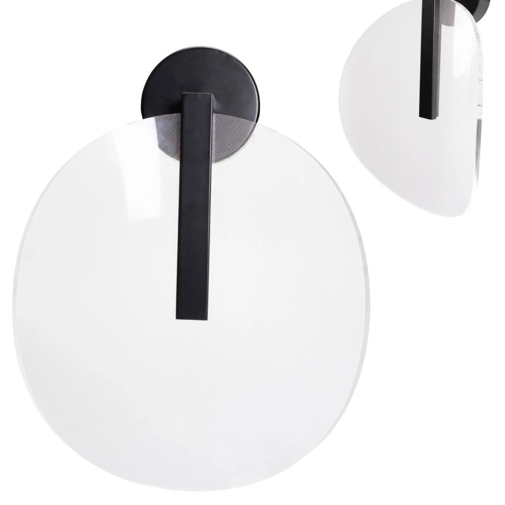 Lampada Da Parete App1313-w Black