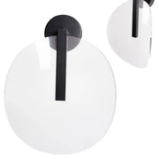 Lampada Da Parete App1313-w Black