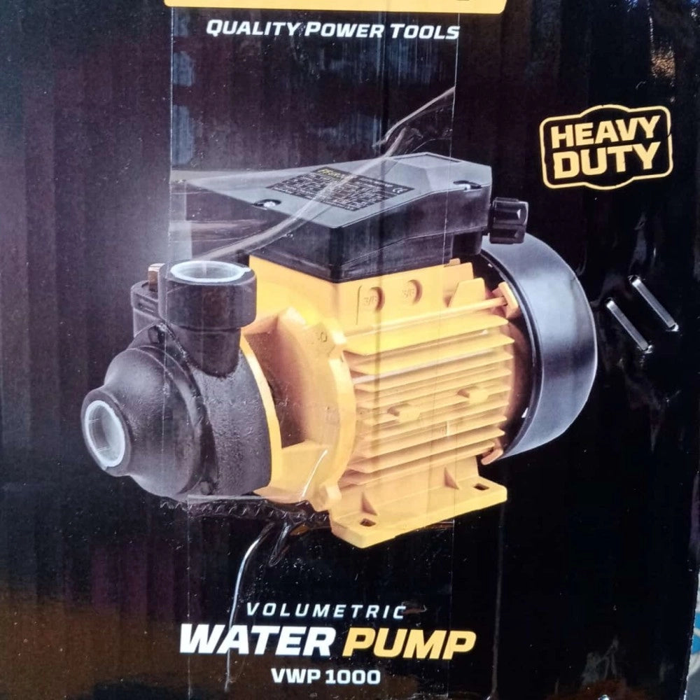 Ff group vwp 1000 da 1000w 1hp elettropompa volumetrica di superficie