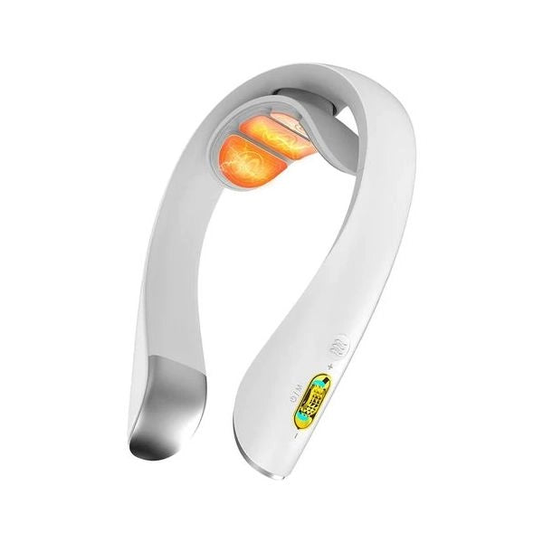 Skg k5pro neck massager white - SKK5PRO